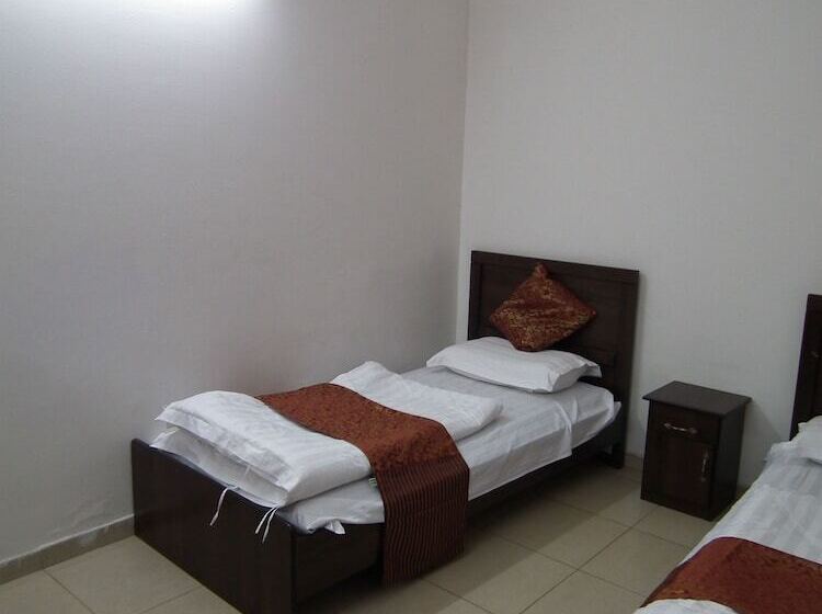 آپارتمان 1 خوابه, Al Eairy Apartments Al Taif