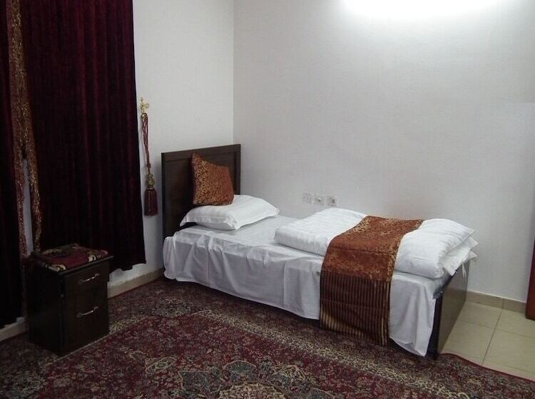 اتاق استاندارد, Al Eairy Apartments Al Taif