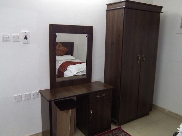 آپارتمان 1 خوابه, Al Eairy Apartments Al Taif