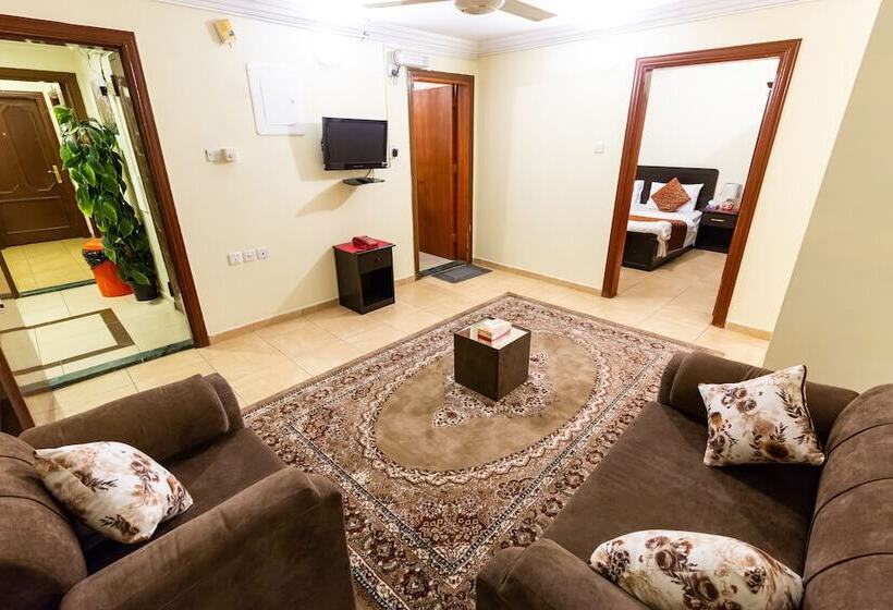 Apartament 1 Dormitori, Al Eairy Apartments Al Taif