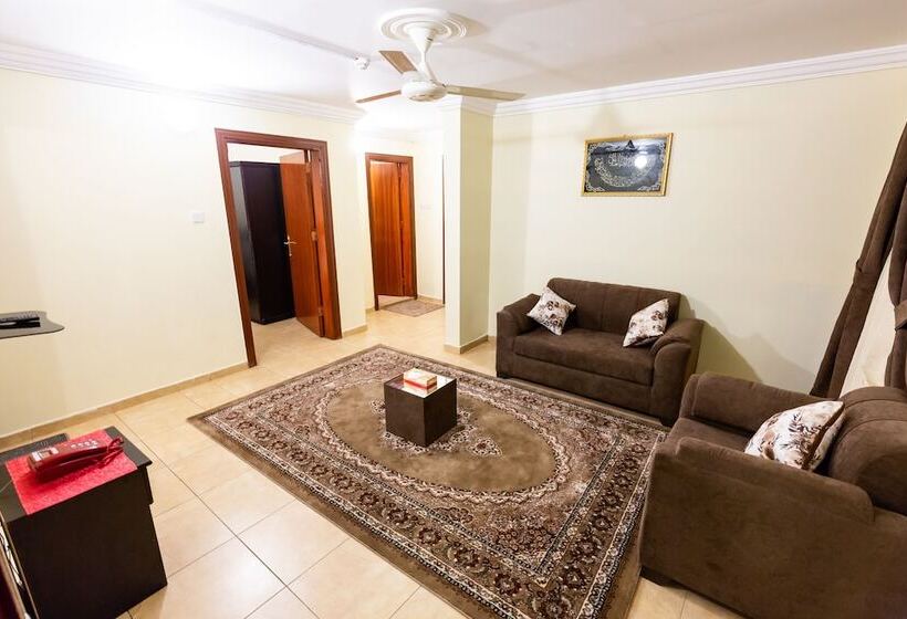 Apartament 1 Dormitori, Al Eairy Apartments Al Taif