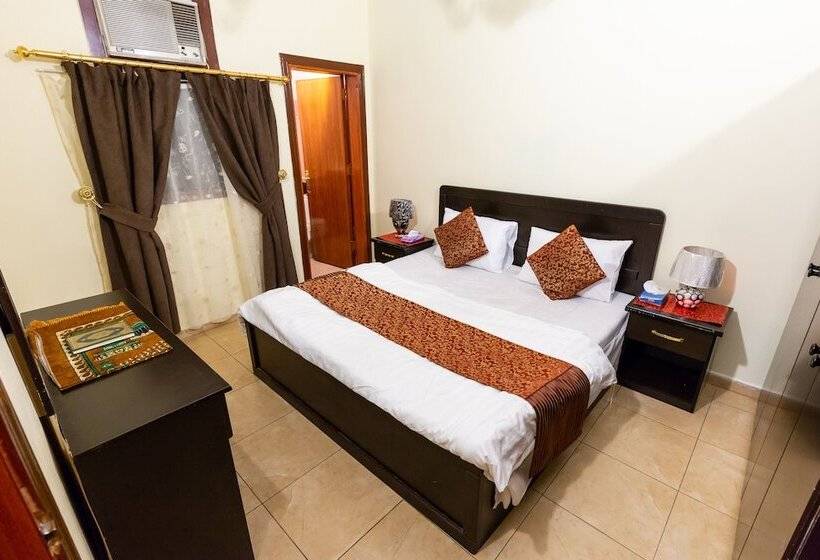 آپارتمان 1 خوابه, Al Eairy Apartments Al Taif