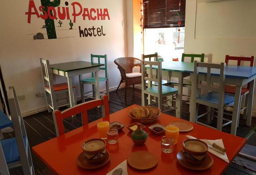 اتاق استاندارد سه نفره, Hostal Asqui Pacha