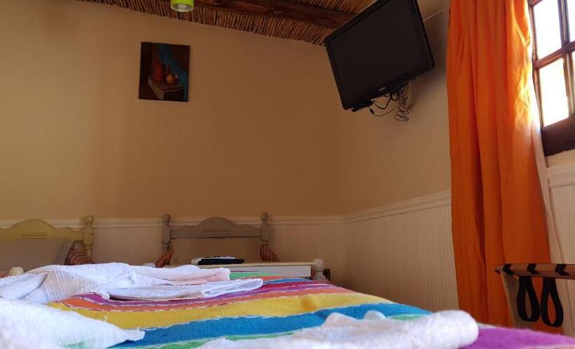 اتاق خانوادگی, Hostal Asqui Pacha