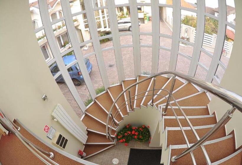 デラックスルーム, Villa Brussels