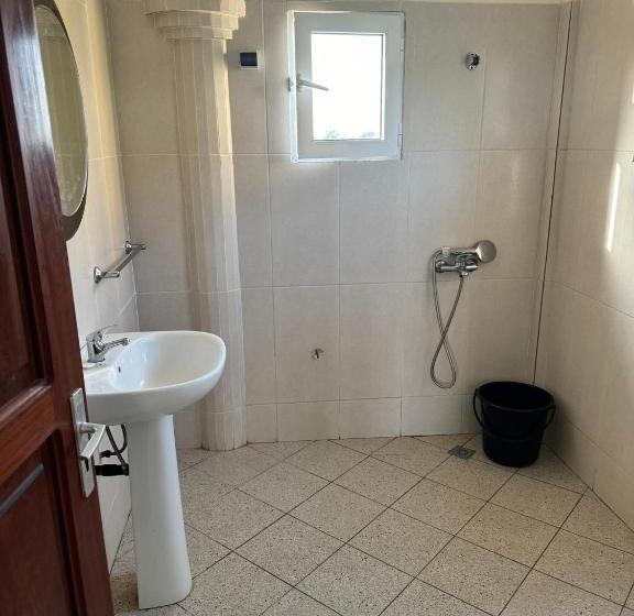 اتاق استاندارد چهار تخته با چشم‌انداز دریا, Ramaya Auberge Espagnole