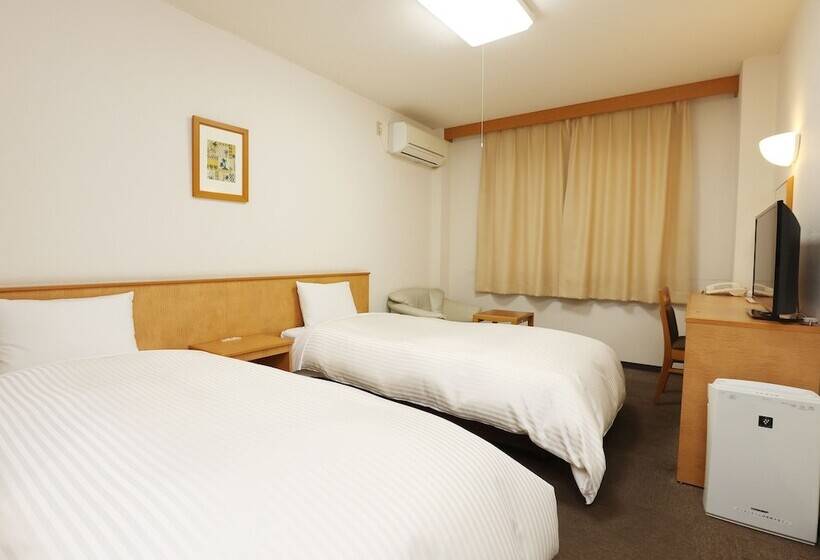 اتاق استاندارد, Business Hotel Isesaki Heisei Inn