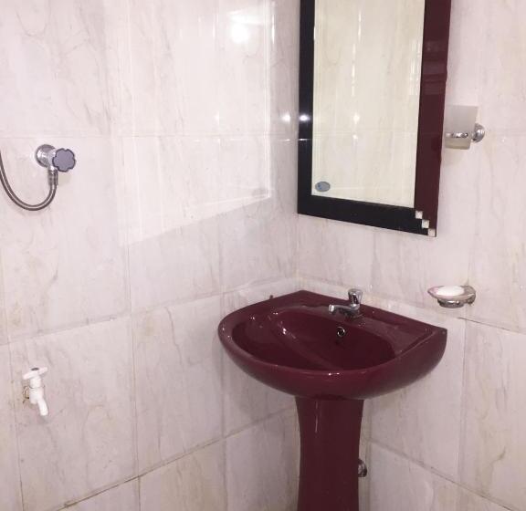 اتاق استاندارد با بالکن, Double G Motel