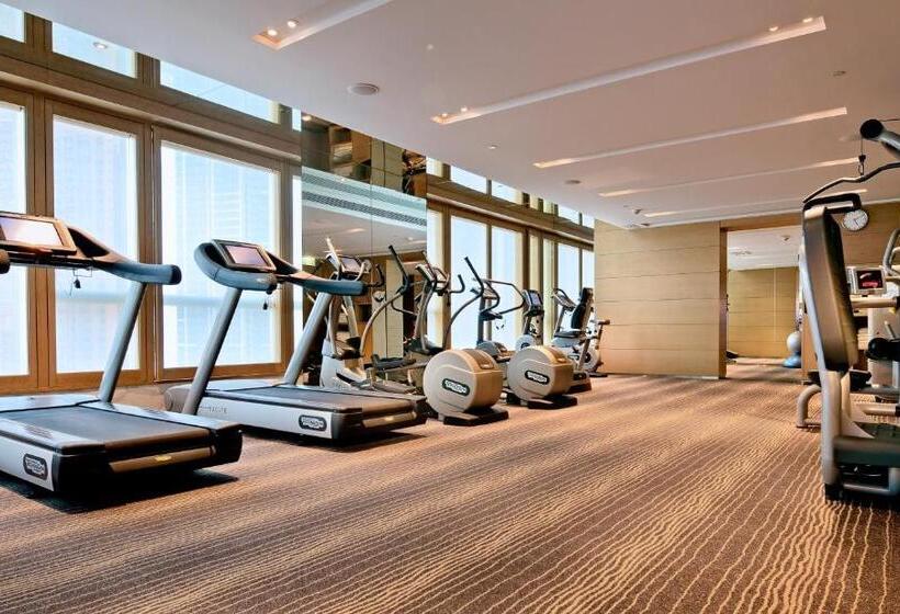 اتاق لوکس با تخت بزرگ, The Harbourview Place @ The Icc Megalopolis
