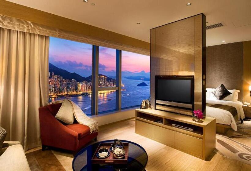 استودیوی لوکس, The Harbourview Place @ The Icc Megalopolis