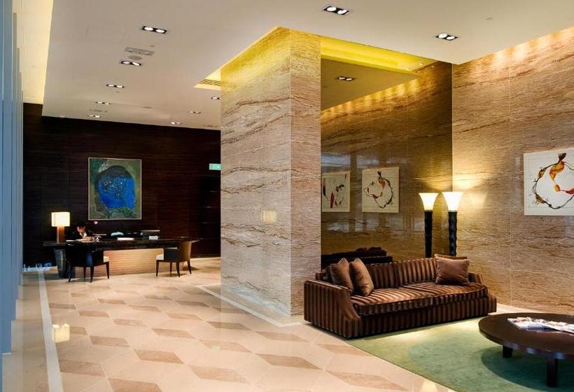 سوئیت پرزیدنت, The Harbourview Place @ The Icc Megalopolis