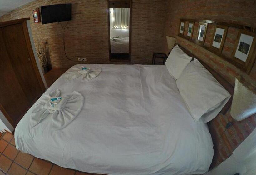 استودیوی استاندارد, Barlovento Apart & Spa