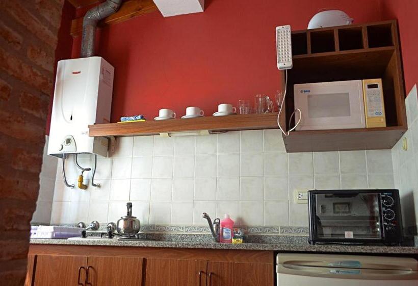 استودیوی استاندارد, Barlovento Apart & Spa
