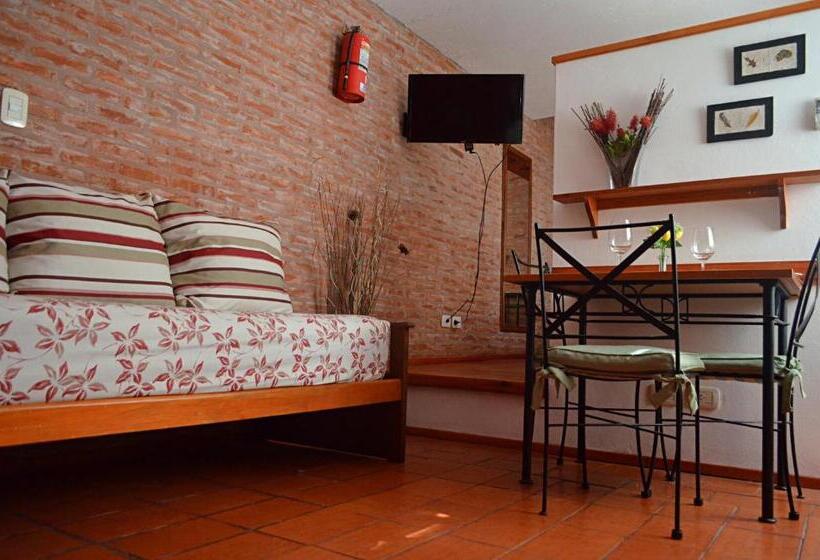 استودیوی استاندارد, Barlovento Apart & Spa