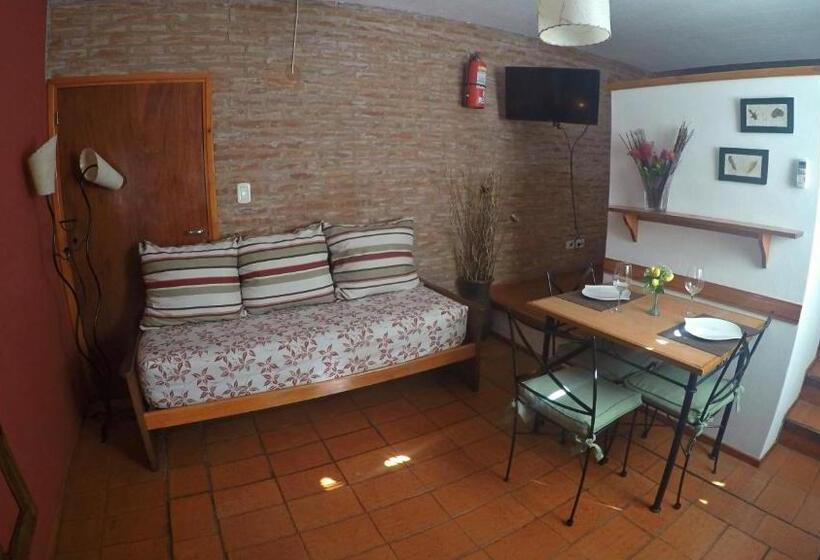 استودیوی استاندارد, Barlovento Apart & Spa