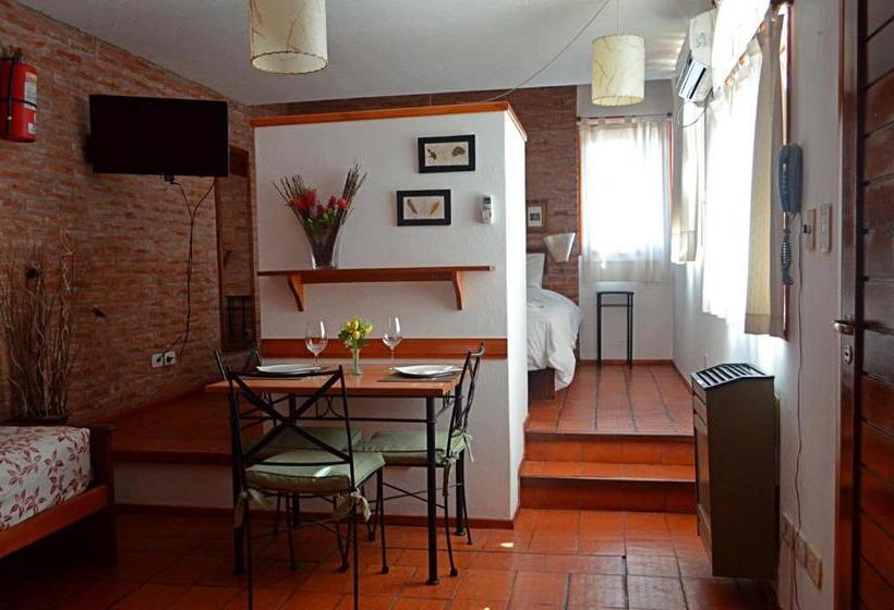استودیوی استاندارد, Barlovento Apart & Spa