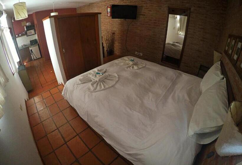 استودیوی استاندارد, Barlovento Apart & Spa