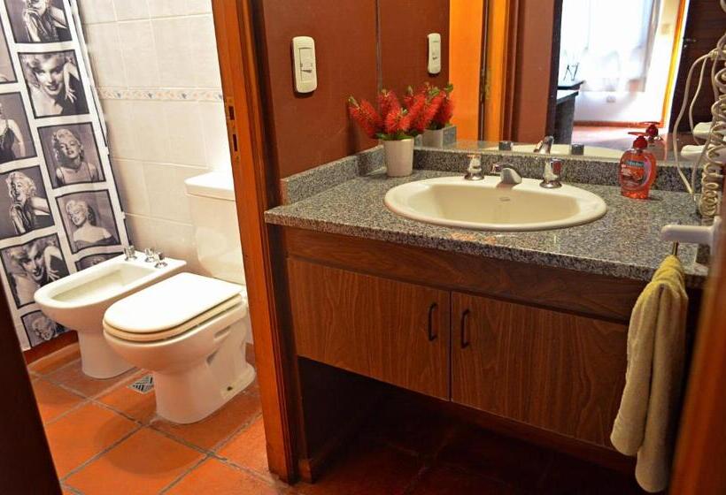آپارتمان 2 خوابه, Barlovento Apart & Spa
