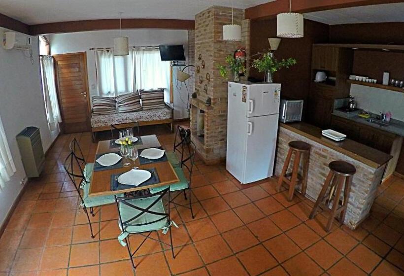 آپارتمان 2 خوابه, Barlovento Apart & Spa