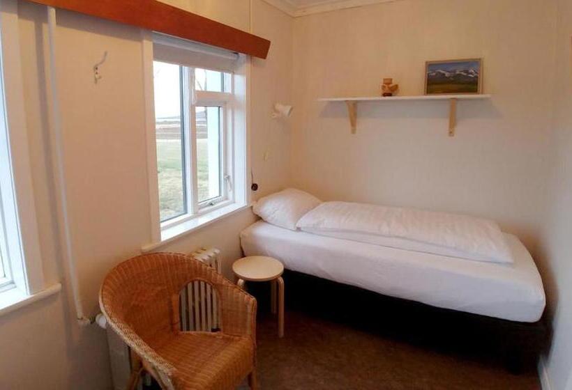 بانگلوی استاندارد, Finnstaðir