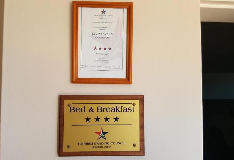 豪华海景房, Glenfinnan Guest House
