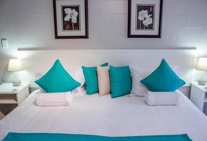 豪华园景房, Glenfinnan Guest House