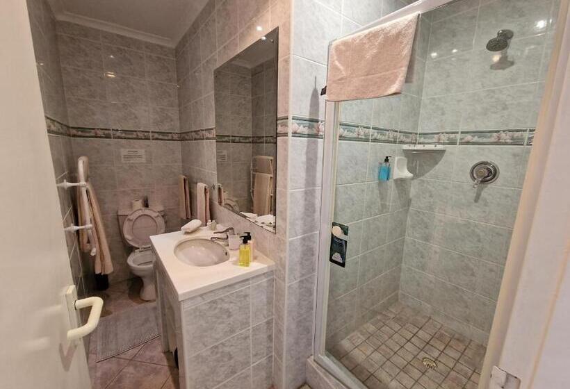 豪华海景房, Glenfinnan Guest House