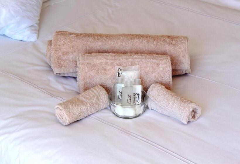 高级园景房, Glenfinnan Guest House