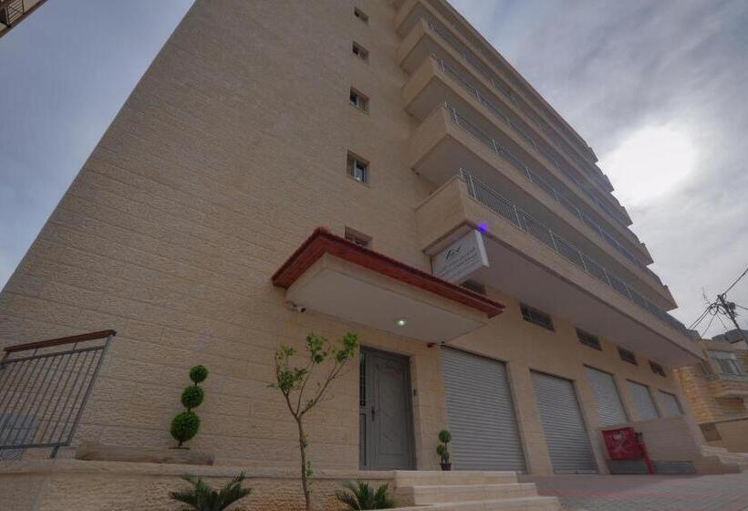 اتاق لوکس یک تخته, Herodion Hotel Bethlehem