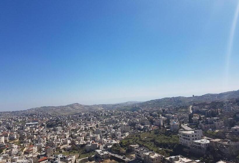 اتاق استاندارد با بالکن, Herodion Hotel Bethlehem