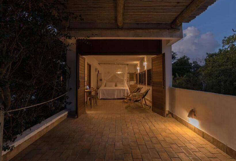 اتاق استاندارد با تراس, Baleias Home