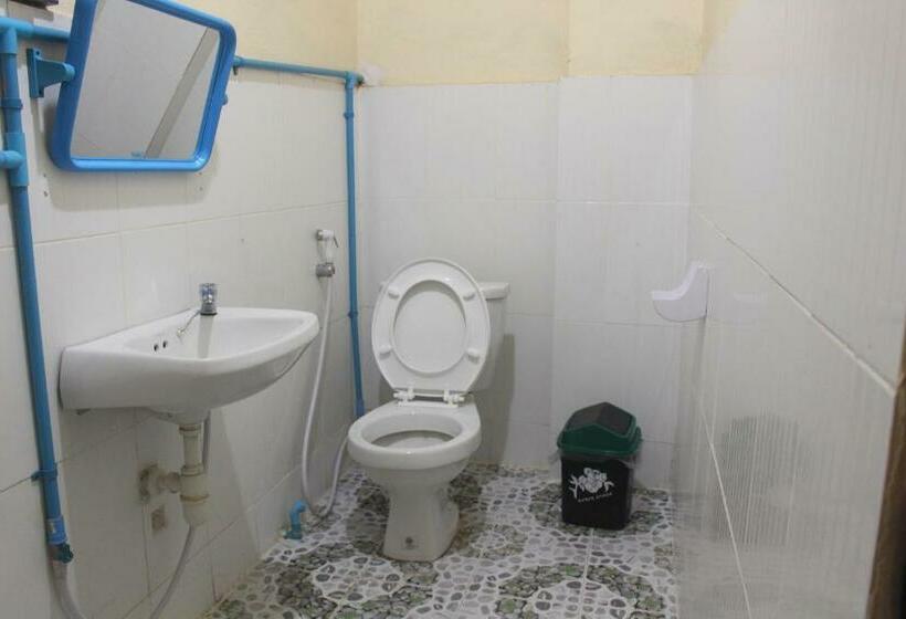 اتاق استاندارد, Pakbeng Guesthouse