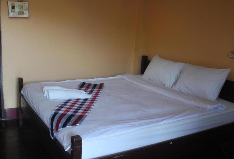 اتاق استاندارد, Pakbeng Guesthouse