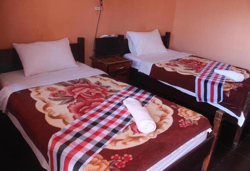 اتاق استاندارد, Pakbeng Guesthouse