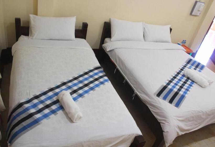 اتاق استاندارد, Pakbeng Guesthouse