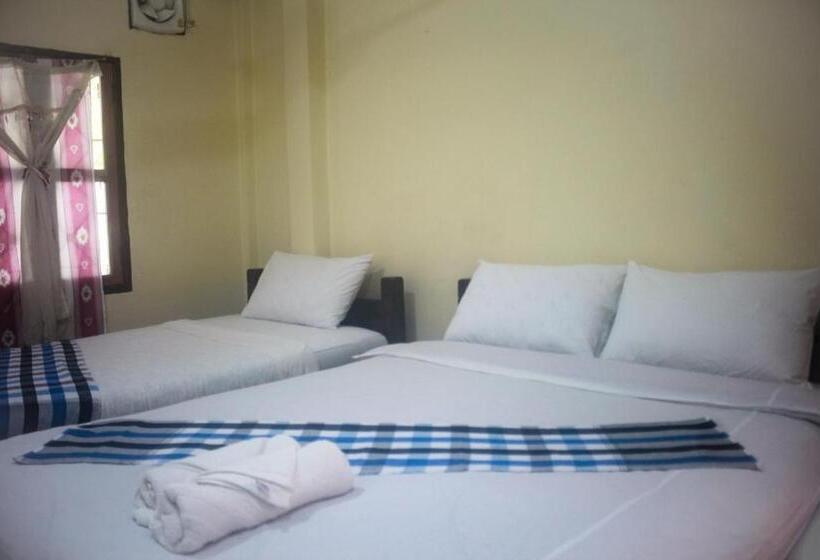 اتاق استاندارد, Pakbeng Guesthouse