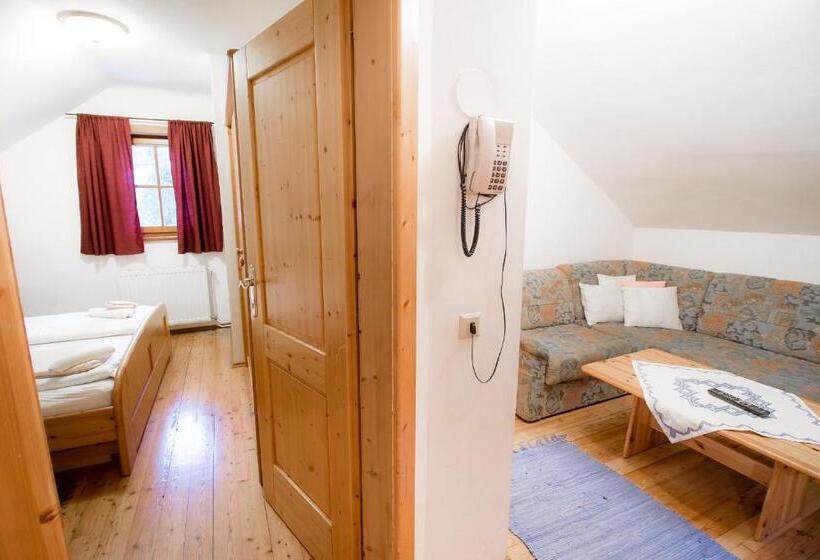 Apartamento 2 Quartos, Gasthof Zum Hammer