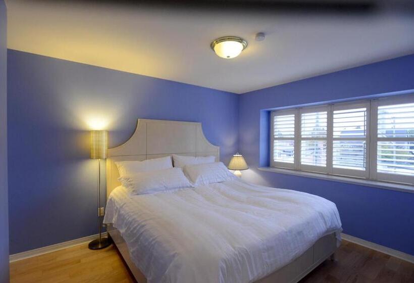 اتاق لوکس با تخت بزرگ, Marpole Guest House