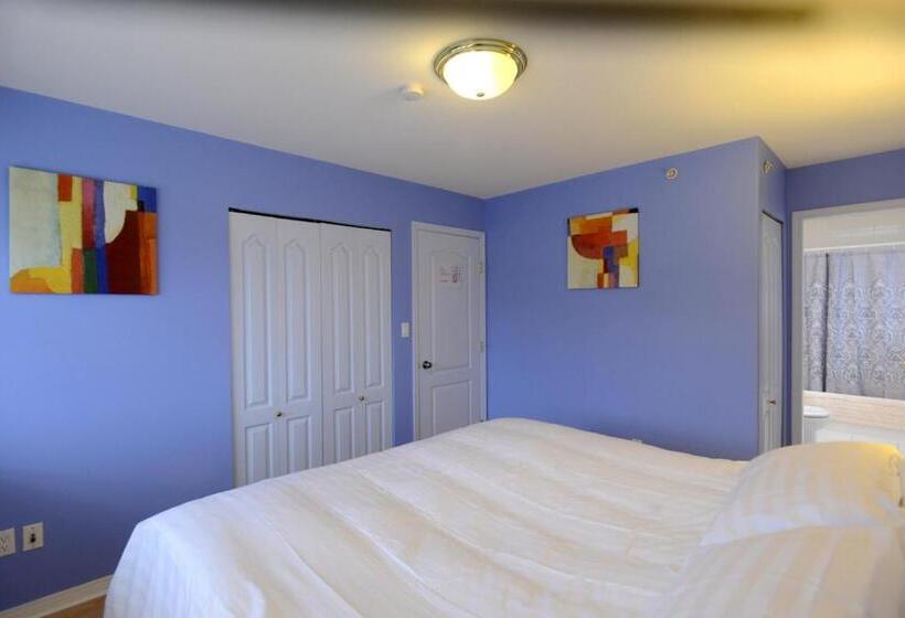 اتاق لوکس با تخت بزرگ, Marpole Guest House
