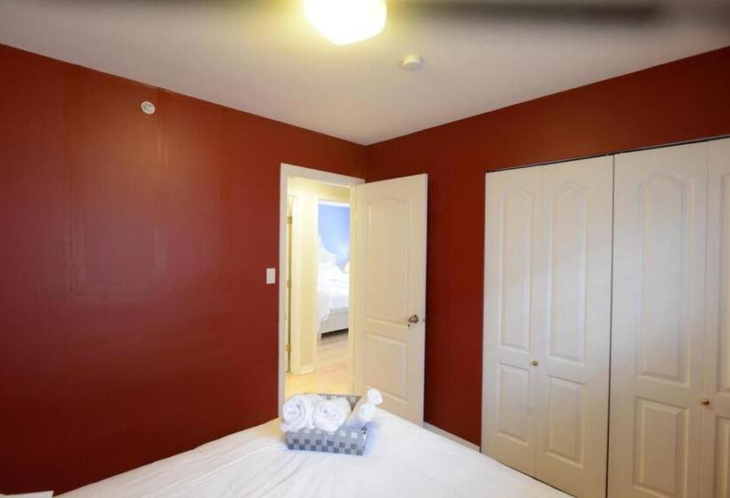 اتاق استاندارد با سرویس بهداشتی مشترک, Marpole Guest House