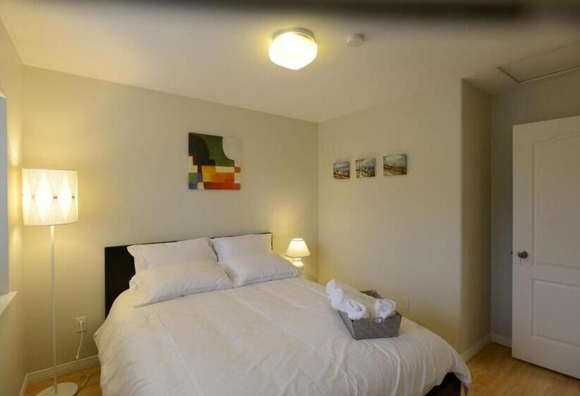 اتاق استاندارد با سرویس بهداشتی مشترک, Marpole Guest House