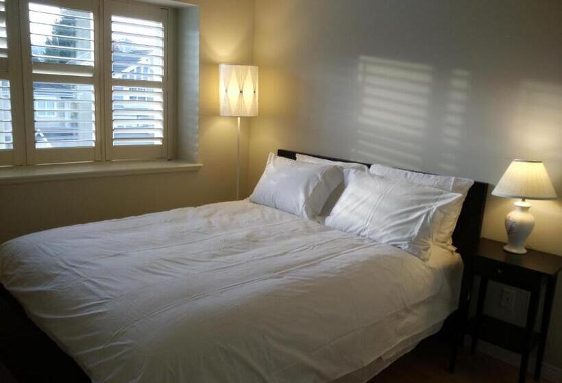 اتاق استاندارد با سرویس بهداشتی مشترک, Marpole Guest House