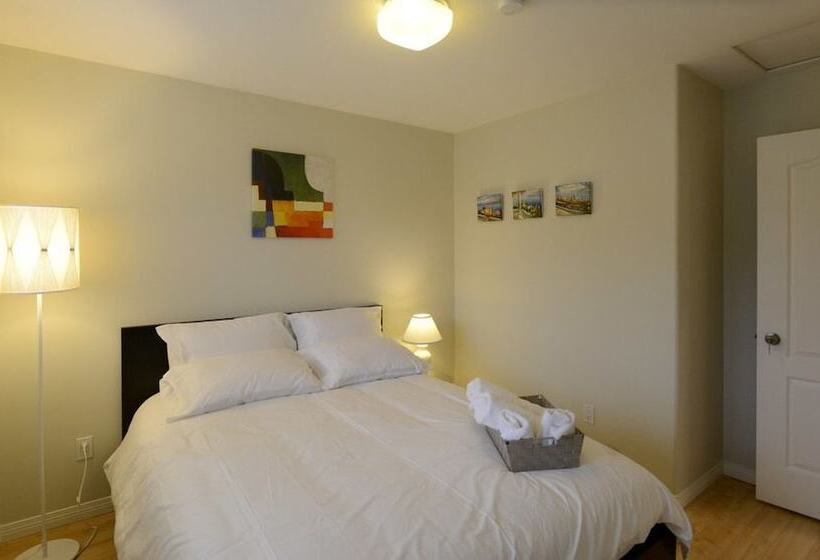 اتاق استاندارد با سرویس بهداشتی مشترک, Marpole Guest House