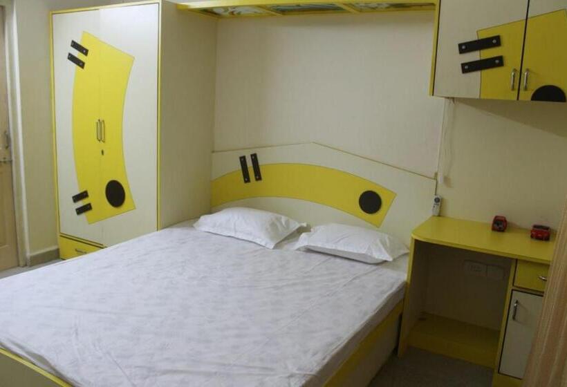带大床的豪华间, Rosvilla Guest House