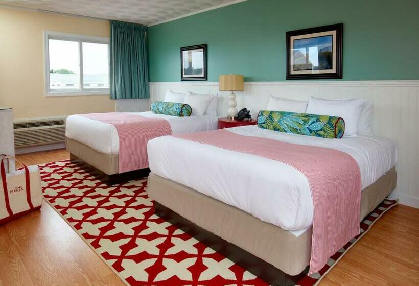 اتاق استاندارد با تخت دو نفره بزرگ, The Hotel Maria