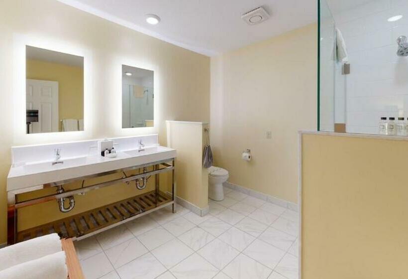 سوئیت با تخت بزرگ, The Hotel Maria