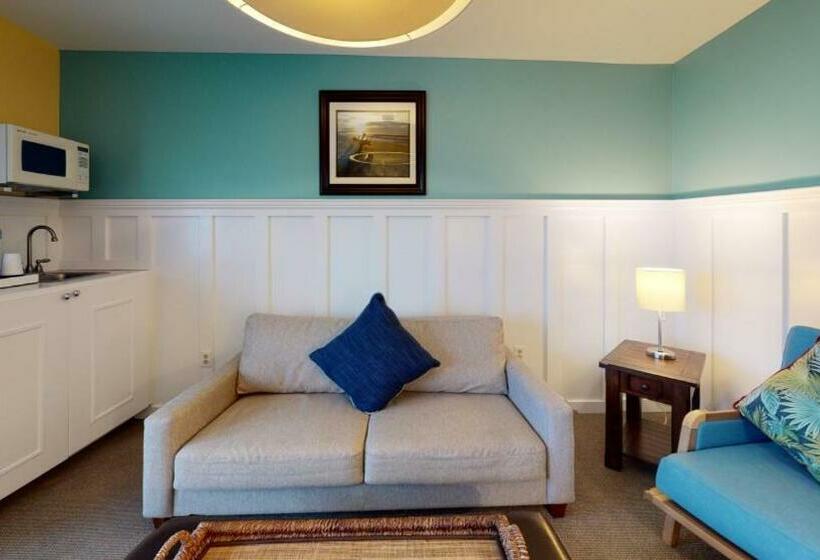 سوئیت با تخت بزرگ, The Hotel Maria