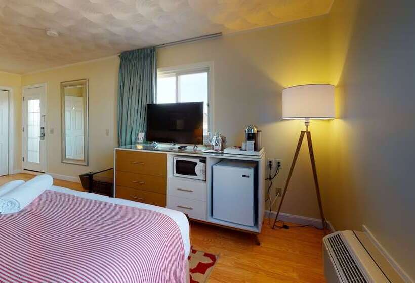 اتاق استاندارد با تخت دو نفره بزرگ, The Hotel Maria
