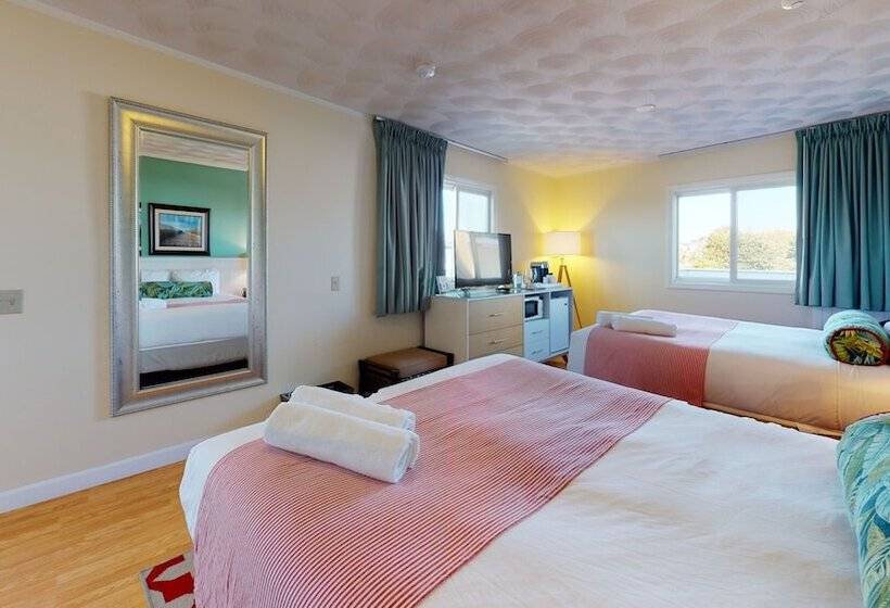 اتاق استاندارد با تخت دو نفره بزرگ, The Hotel Maria