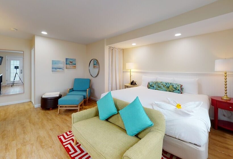 اتاق استاندارد با تخت بزرگ, The Hotel Maria